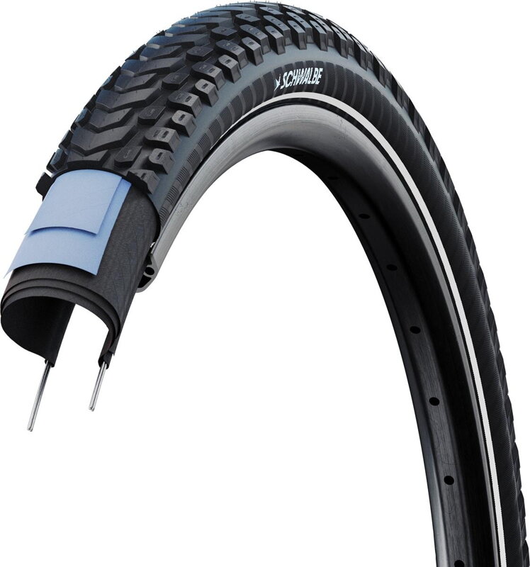 Plášť MARATHON MONDIAL 28x1.60 (42-622) 67EPI 720g STANDARD RaceGuard Addix Green reflex