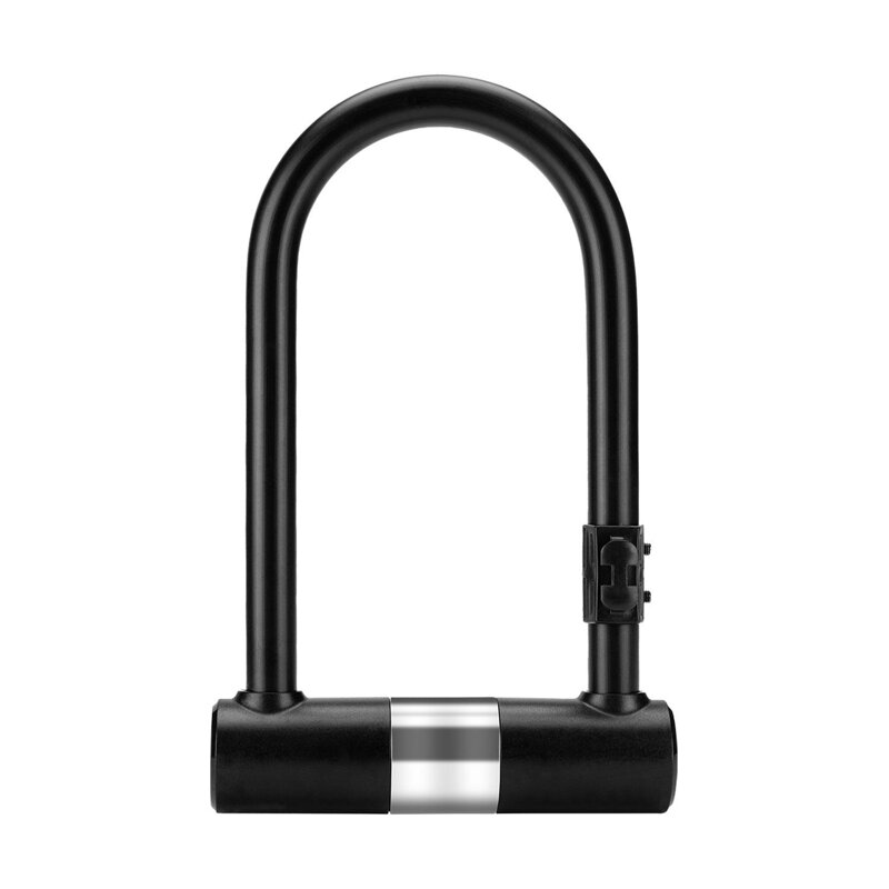 Zámok TRUST100x192mm U-lock čierny