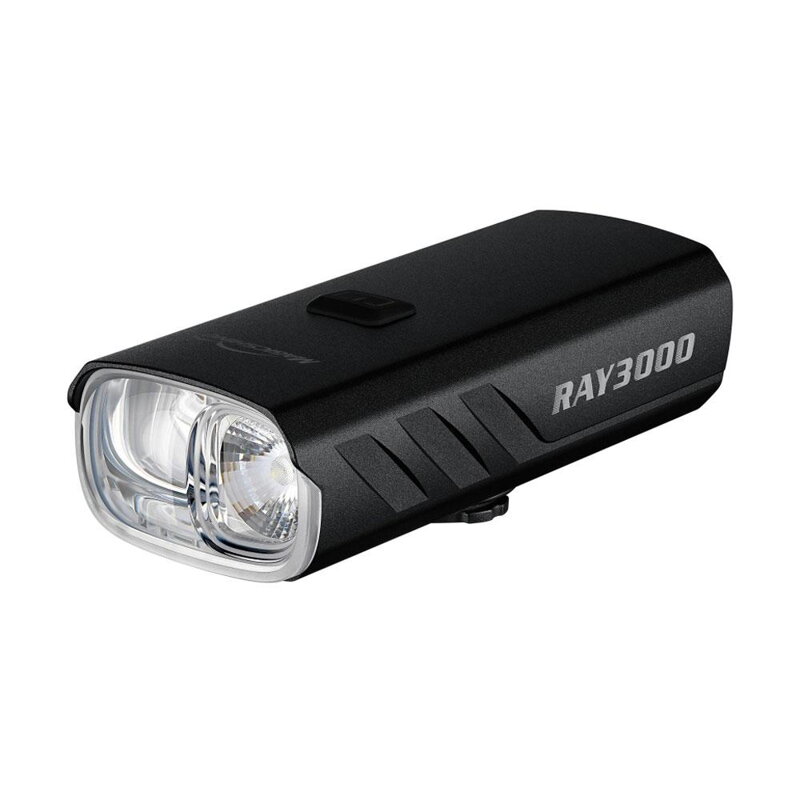 Svetlo RAY3000 predné 8f USB