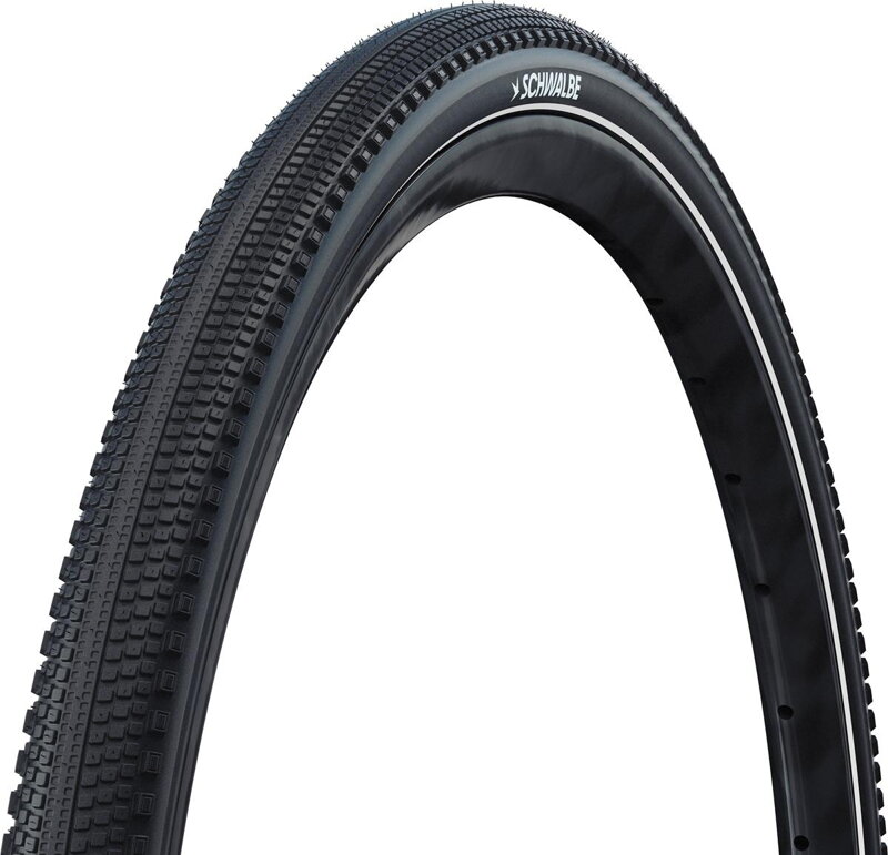 Plášť G-ONE COMP PLUS 700x40C (40-622) 50EPI 800g PunctureGuard Green reflex