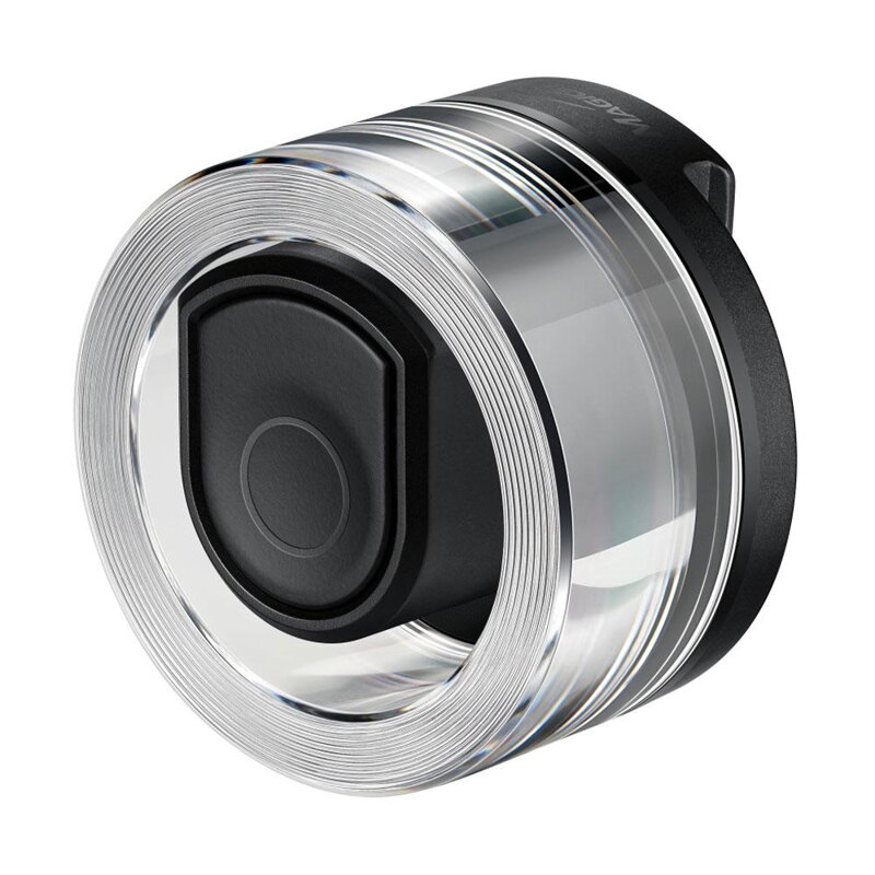 Svetlo VIVEE 50 HALO zadné 5f USB čierne
