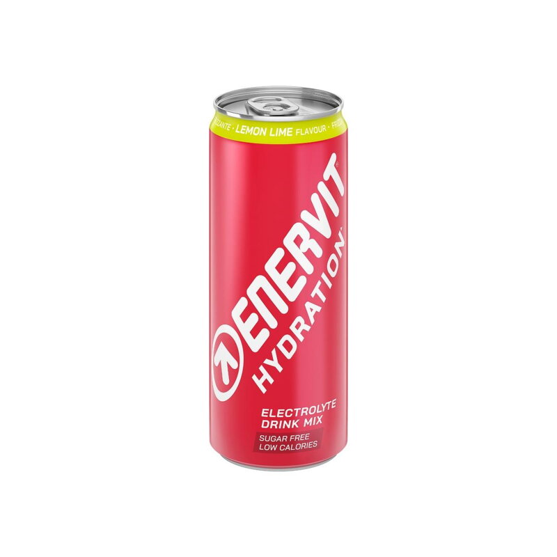 Nápoj Hydration 250 ml citrón-limetka