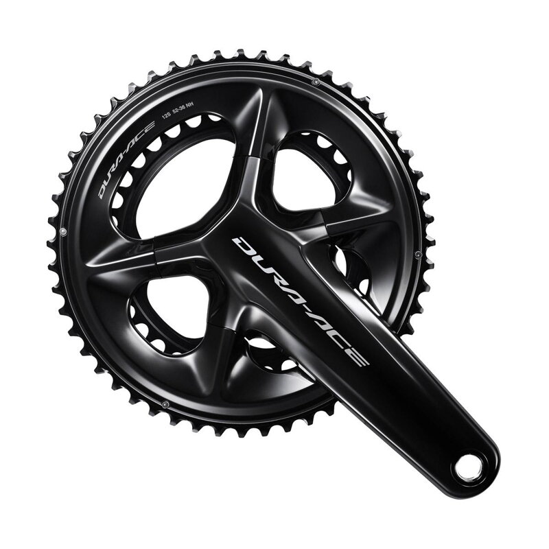 Stred Dura Ace FC-R9200 170mm 52/36z. 12-k. HTII bez ložiska