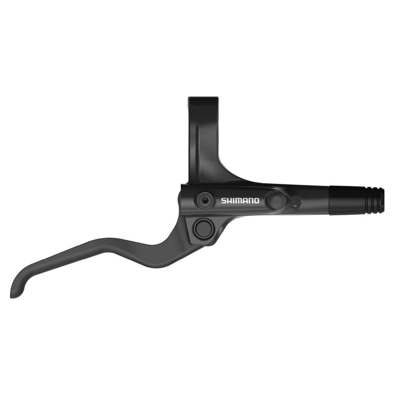 Páčka brzd. BL-MT221 pravá hydraulická čierna