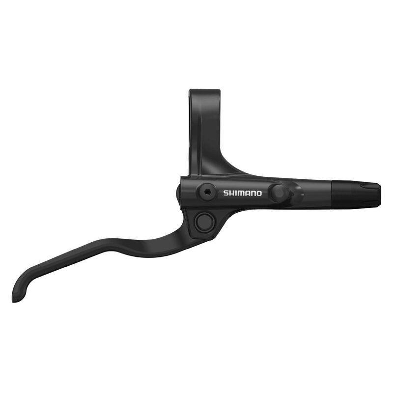 Páčka brzd. BL-MT220 pravá hydraulická čierna