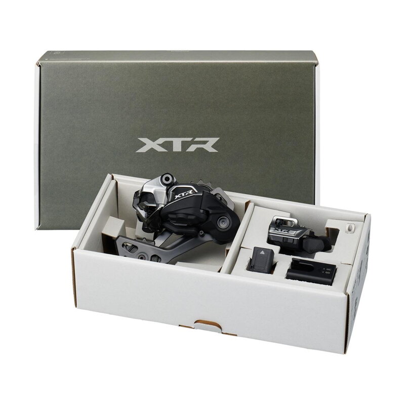 Upgrade kit rad. systému XTR M9250 - objímka
