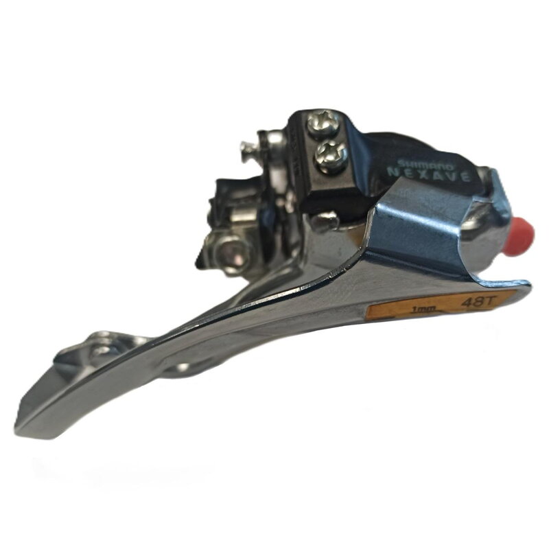 Prešmyk Nexave FD-T301 31.8mm, spodný ťah, TOP swing,pre 48zubov