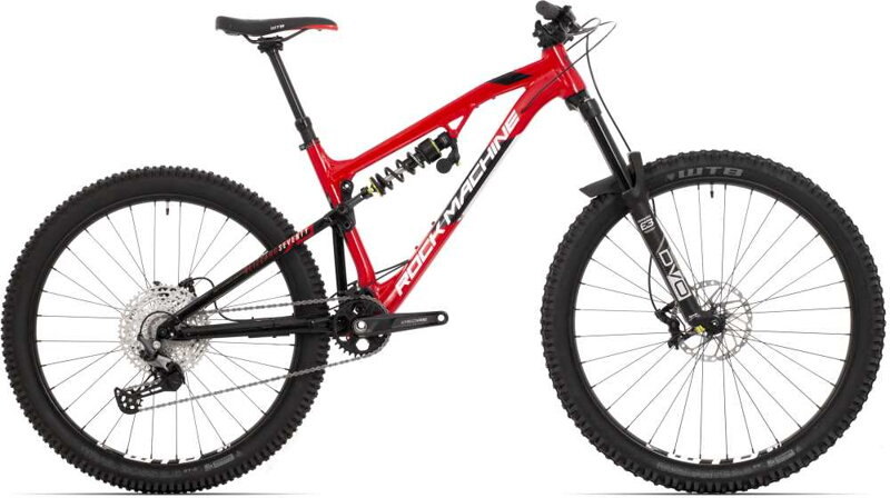 Blizzard 70-297 /Gloss Red/White/Black