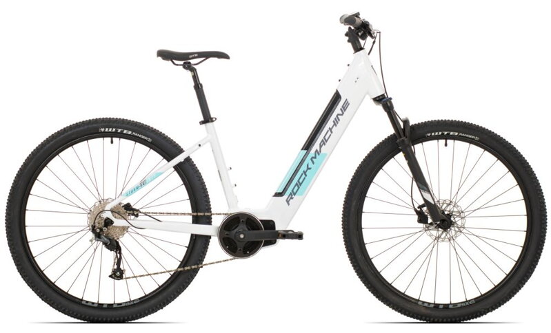 Storm INT e70-29 Lady/Gloss White/Grey/Mint