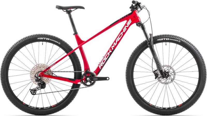 Blizz CRB 30-29/Gloss Red/White/Black