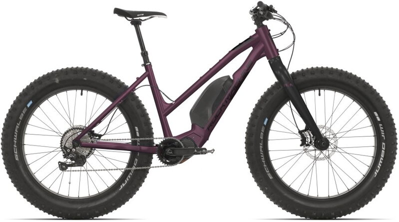 Vyöry e70 S Easy Entry Dark Crimson