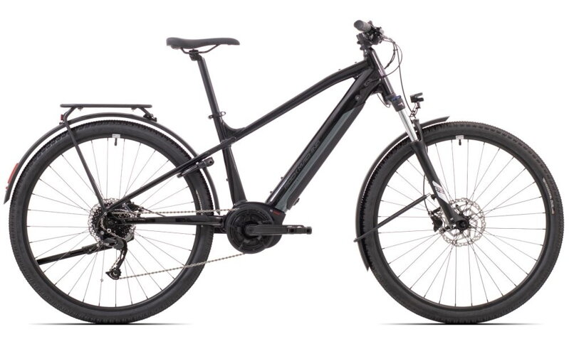 Torrent e50-29 B Touring/Gloss Black/Grey