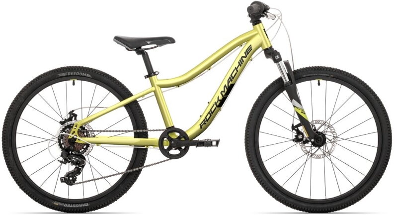 Storm 24 MD / Sulfur Yellow / 24x12.0"