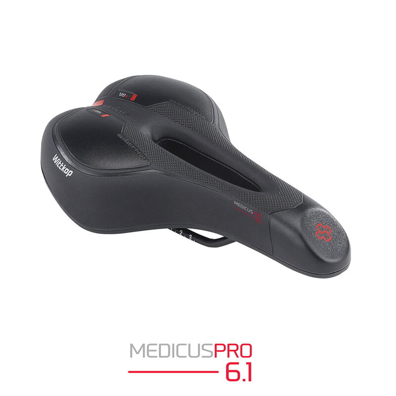 Wittkop sedlo Medicus Pro 6.1