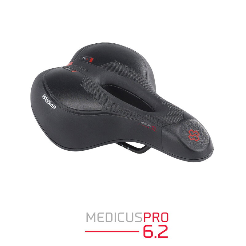 Wittkop sedlo Medicus Pro 6.2