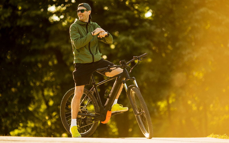 Najlepší motor pre váš e-bike: Rozdiely medzi predným, zadným a stredovým motorom