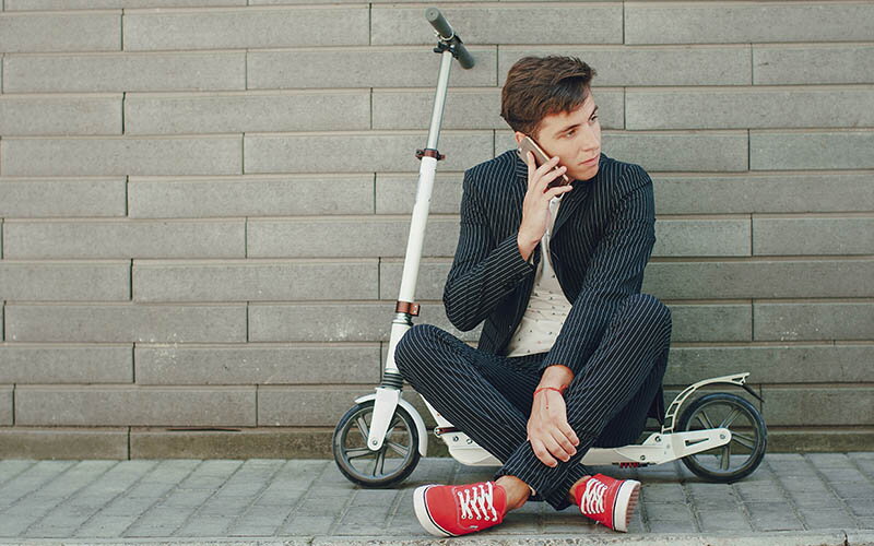 Ako správne vybrať kolobežku a na čo si dať pozor