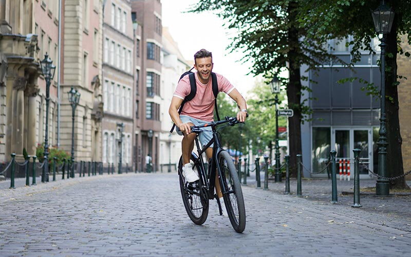 Cyklovýzvy: 30-dňová cyklistická výzva