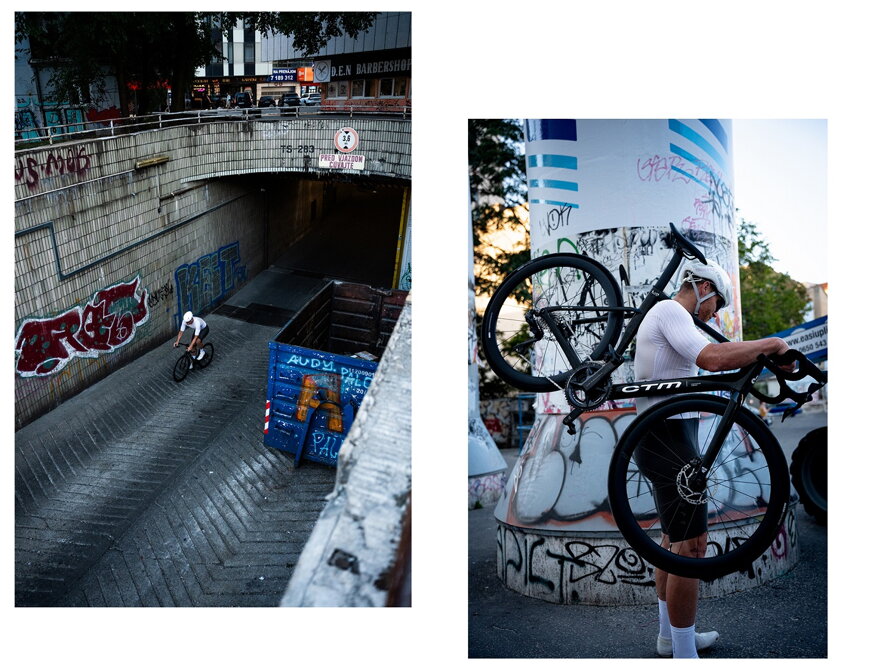 CTM Blade 2027 je späť: nový cestný bicykel vo verziách Comp, Xpert a Pro