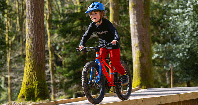 NOVÁ RADA DETSKÝCH BICYKLOV MARIN BEAR VALLEY