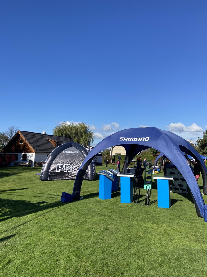 Poďakovanie za skvelú prezentáciu noviniek v Oslanoch