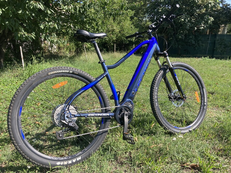 Testovanie Lectron Esconder MFR 19″: MTB elektrobicykel, ktorý zvládne všetko – od hrádze po terén