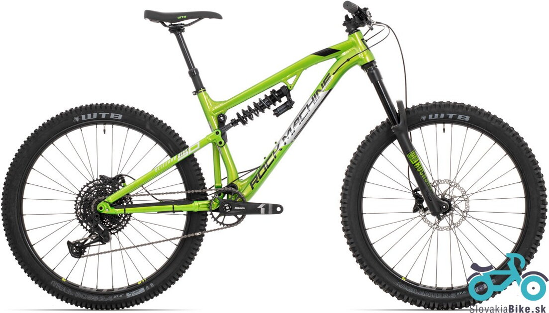 rock machine bikes 2020