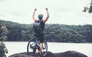 6 + 1 dôvodov, prečo bicyklovať každý deň
