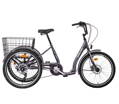 LIBERTY COMFY Trojkolka 24" 6spd Disk