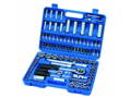 Gola sada FESTA 108 ks, 1/4"+1/2", PLAST