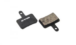 Brzdové doštičky CTM, Shimano Deore, Nexave,semi-metalické