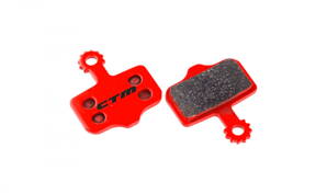 Brzdové doštičky CTM, Avid Elixir, SRAM XX/XO, sintered