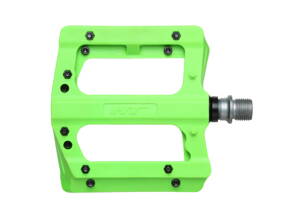 Pedále HT-Pa12A nylon, green