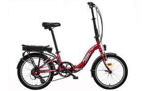 LIBERTY e-PEGAS 7spd zadný motor
