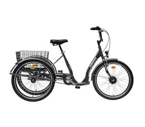 e-trojkolka COMFY 3spd