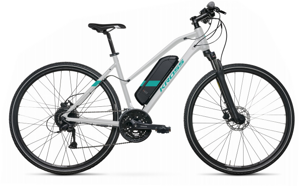 Kross EVADO HYBRID 1.0 2023 dámske