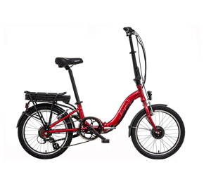 LIBERTY e-PEGAS 7 spd predný motor