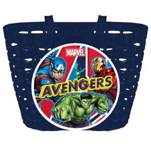 Avengers košík na bicykel