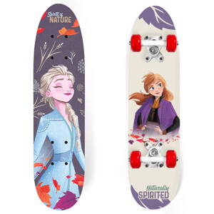 Drevený skateboard Disney Frozen 2