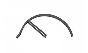 Zadný blatník KOSTKA 20" 100mm (G4) (G5)