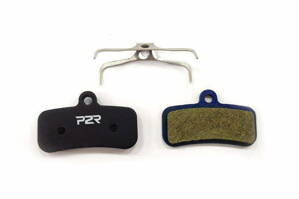 P2R DBP-03OR SHIMANO SAINT/XTR 4 PISTON brzdové platničky, organické