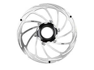 P2R DBR-20SS, 203 mm brzdový rotor, CL (Centerlock)