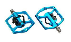Pedále P2R FLATMAN 70SPD, 3SB