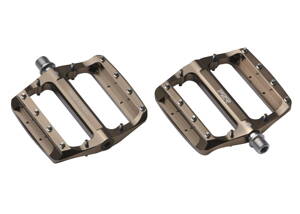 Pedále P2R FLATMAN 90 ETD, 3SB copper brown