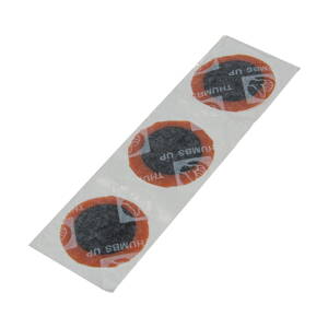 Záplata na lepenie duší 25 mm /100 ks