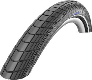 Plášť BIG APPLE (60-559) 26x2.35 Performance 67EPI RaceGuard 780g Čierny reflex