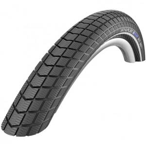 Plášť BIG APPLE (60-622) 28x2.35 Performance 67EPI RaceGuard 890g Čierny reflex