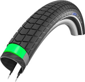 Plášť BIG BEN PLUS (50-622) 28x2.00 Performance 67EPI GreenGuard 920g Čierny reflex