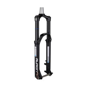 Vidlica AURON35 Boost RC2 PCS 160 15QLC2Ti 27.5 CTS čierna matná