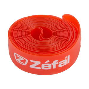 Páska do ráfika MTB 26/22mm červená pár 116PSI